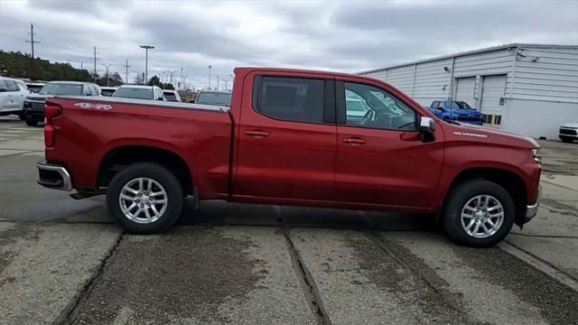 Used 2021 Chevrolet Silverado 1500 For Sale in Waterford Twp, MI