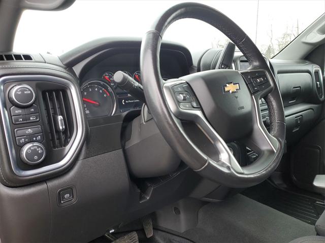 Used 2021 Chevrolet Silverado 1500 For Sale in Waterford Twp, MI