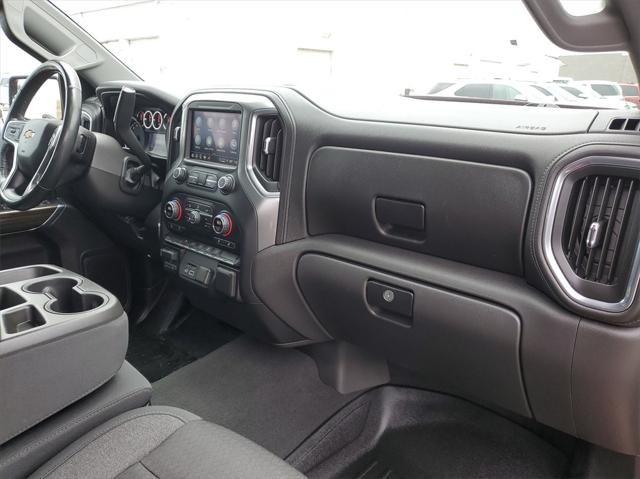 Used 2021 Chevrolet Silverado 1500 For Sale in Waterford Twp, MI