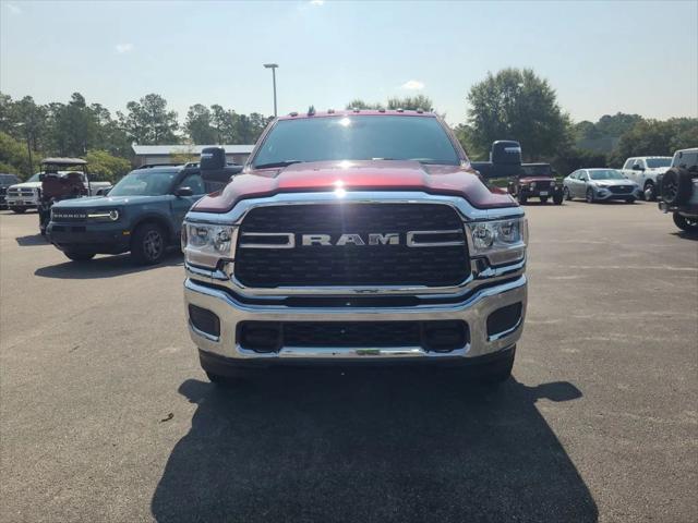 2024 RAM Ram 3500 RAM 3500 TRADESMAN CREW CAB 4X4 8 BOX