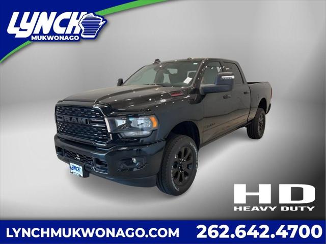 2024 RAM Ram 2500 RAM 2500 BIG HORN CREW CAB 4X4 64 BOX