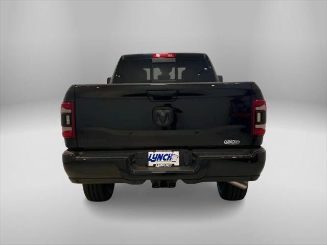 2024 RAM Ram 2500 RAM 2500 BIG HORN CREW CAB 4X4 64 BOX