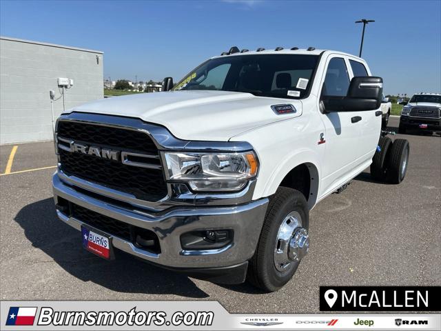 2024 RAM Ram 3500 Chassis Cab RAM 3500 TRADESMAN CREW CAB CHASSIS 4X4 60 CA