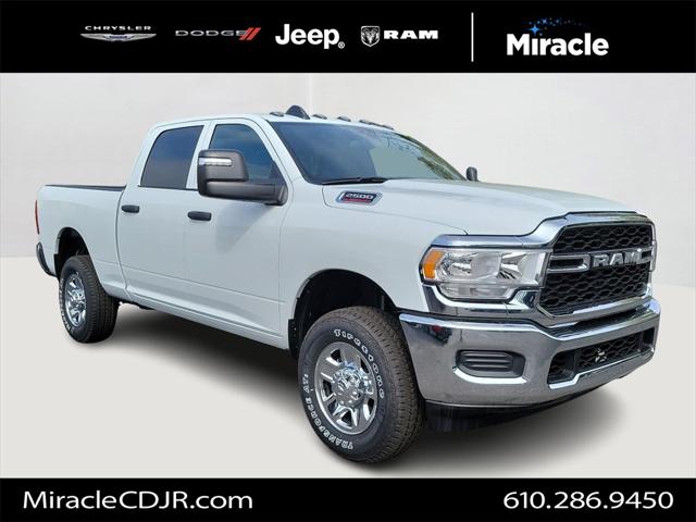 2024 RAM Ram 2500 RAM 2500 TRADESMAN CREW CAB 4X4 64 BOX