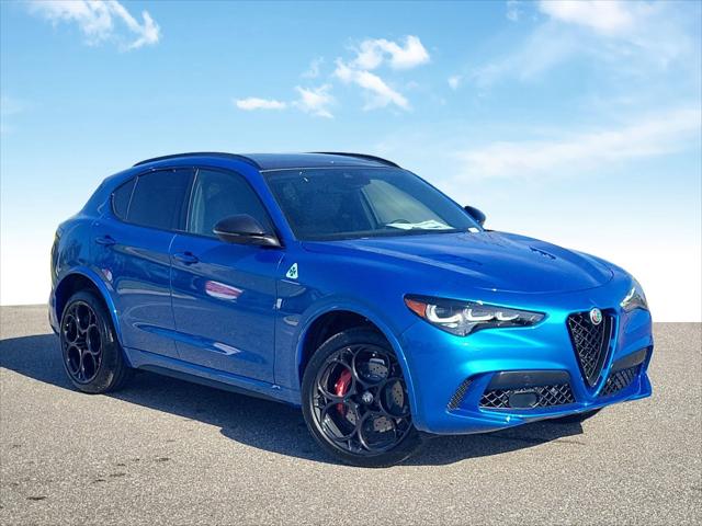 2024 Alfa Romeo Stelvio STELVIO QUADRIFOGLIO AWD