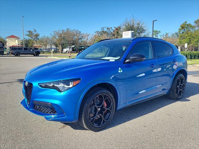 2024 Alfa Romeo Stelvio STELVIO QUADRIFOGLIO AWD