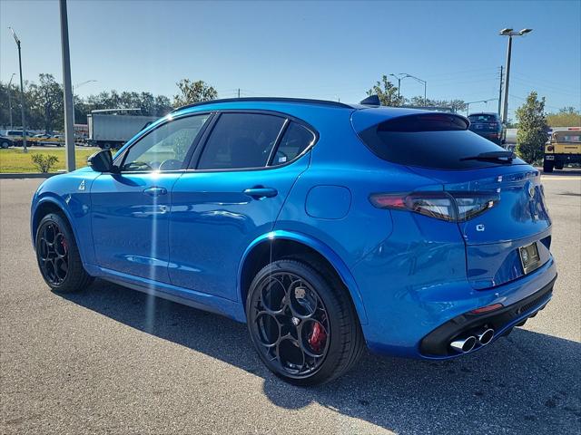2024 Alfa Romeo Stelvio STELVIO QUADRIFOGLIO AWD