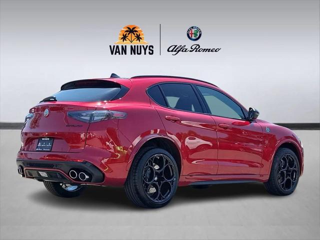 2024 Alfa Romeo Stelvio STELVIO QUADRIFOGLIO SUPERSPORT AWD