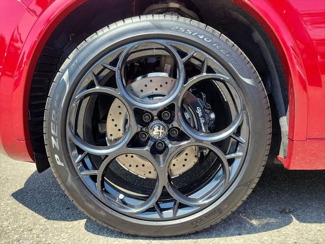 2024 Alfa Romeo Stelvio STELVIO QUADRIFOGLIO SUPERSPORT AWD