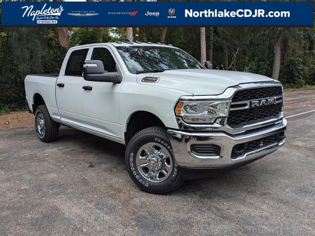 2024 RAM Ram 2500 RAM 2500 TRADESMAN CREW CAB 4X4 64 BOX
