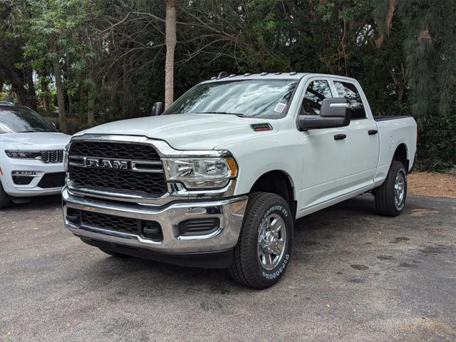 2024 RAM Ram 2500 RAM 2500 TRADESMAN CREW CAB 4X4 64 BOX