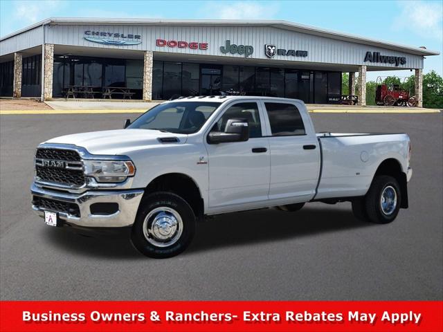 2024 RAM Ram 3500 RAM 3500 TRADESMAN CREW CAB 4X4 8 BOX