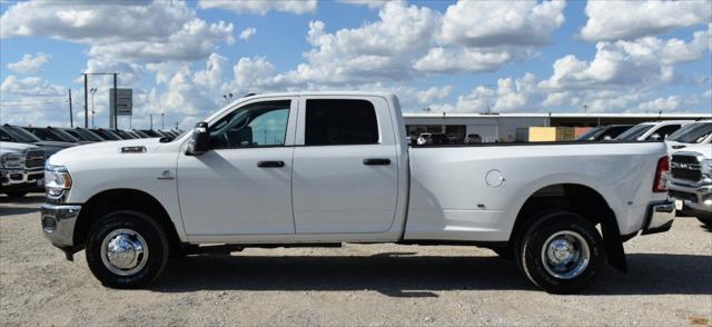 2024 RAM Ram 3500 RAM 3500 TRADESMAN CREW CAB 4X4 8 BOX