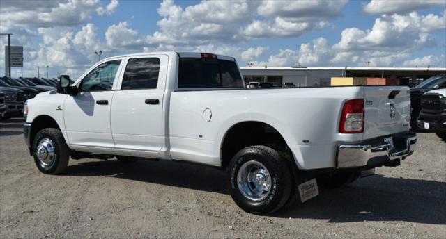 2024 RAM Ram 3500 RAM 3500 TRADESMAN CREW CAB 4X4 8 BOX