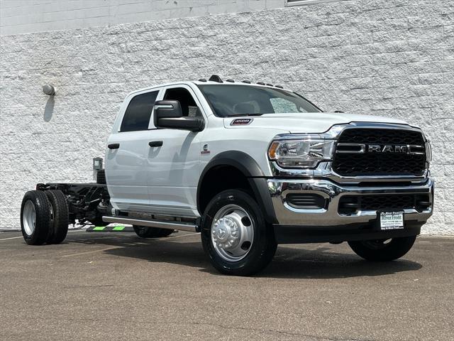 2024 RAM Ram 4500 Chassis Cab RAM 4500 TRADESMAN CHASSIS CREW CAB 4X4 84 CA 2024 RAM Ram 4500 Chassis Cab RAM 4500 TRADESMAN CHASSIS CREW CAB 4X4 84 CA