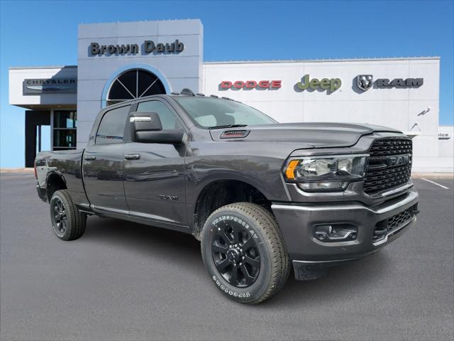 2024 RAM Ram 2500 RAM 2500 BIG HORN CREW CAB 4X4 64 BOX