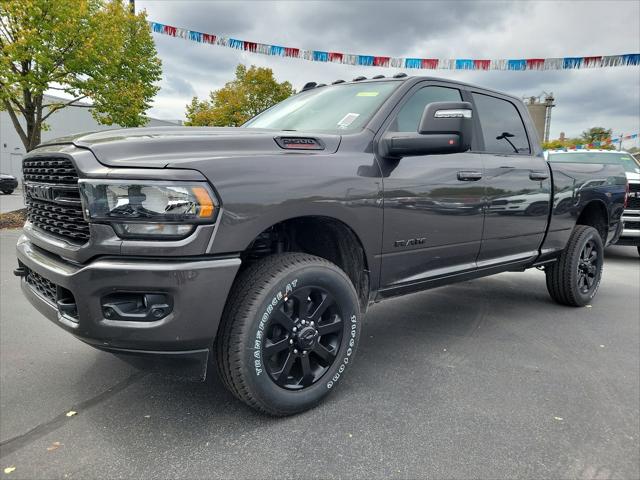 2024 RAM Ram 2500 RAM 2500 BIG HORN CREW CAB 4X4 64 BOX