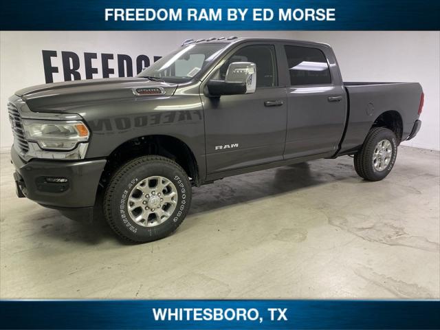 2024 RAM Ram 2500 RAM 2500 LARAMIE CREW CAB 4X4 64 BOX