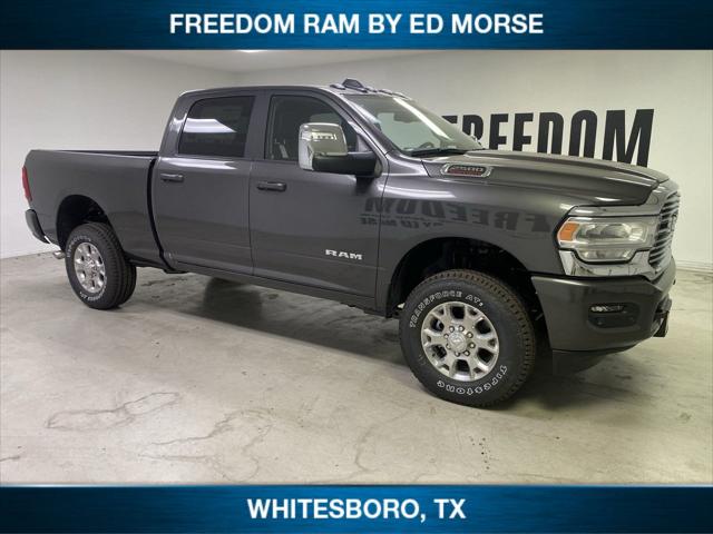 2024 RAM Ram 2500 RAM 2500 LARAMIE CREW CAB 4X4 64 BOX