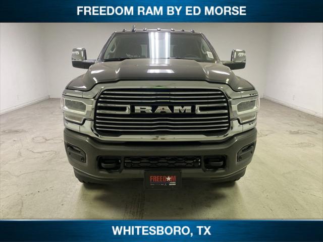 2024 RAM Ram 2500 RAM 2500 LARAMIE CREW CAB 4X4 64 BOX