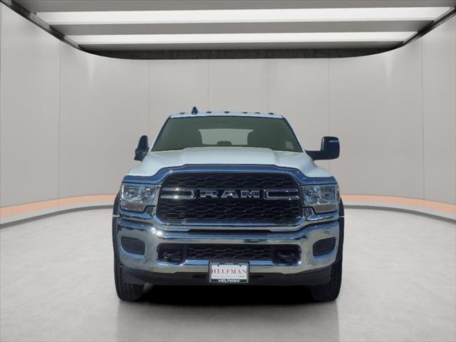 2024 RAM Ram 5500 Chassis Cab RAM 5500 TRADESMAN CHASSIS CREW CAB 4X4 84 CA