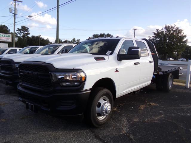 2024 RAM Ram 3500 Chassis Cab RAM 3500 TRADESMAN CREW CAB CHASSIS 4X4 60 CA