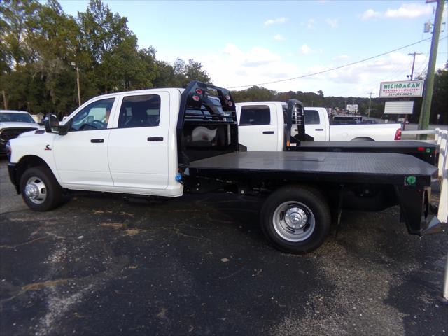 2024 RAM Ram 3500 Chassis Cab RAM 3500 TRADESMAN CREW CAB CHASSIS 4X4 60 CA