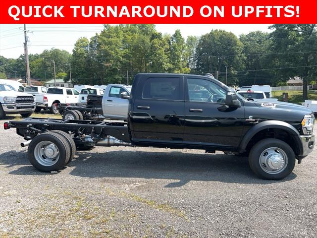 2024 RAM Ram 5500 Chassis Cab RAM 5500 TRADESMAN CHASSIS CREW CAB 4X4 60 CA