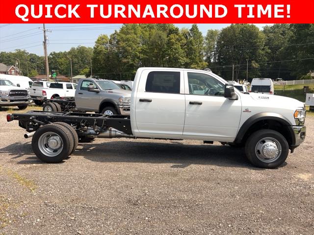 2024 RAM Ram 5500 Chassis Cab RAM 5500 TRADESMAN CHASSIS CREW CAB 4X4 60 CA