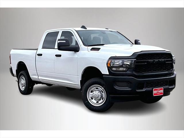 2024 RAM Ram 2500 RAM 2500 TRADESMAN CREW CAB 4X4 64 BOX