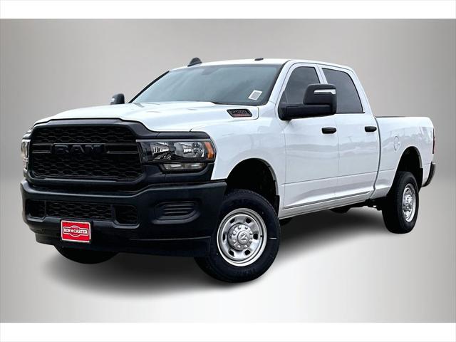 2024 RAM Ram 2500 RAM 2500 TRADESMAN CREW CAB 4X4 64 BOX