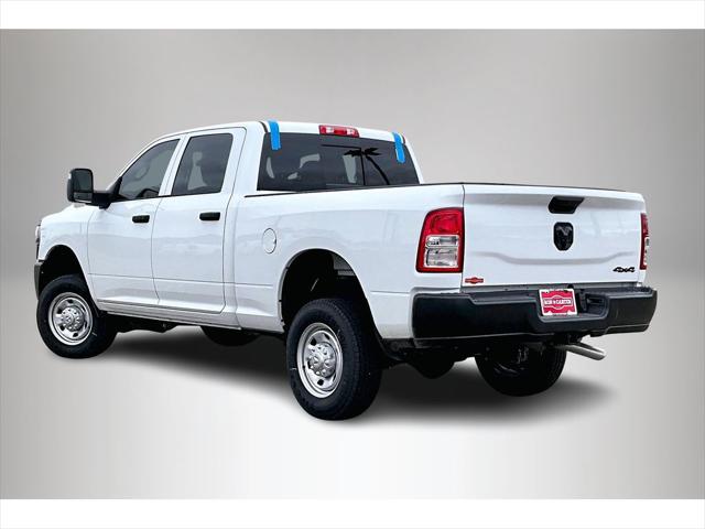 2024 RAM Ram 2500 RAM 2500 TRADESMAN CREW CAB 4X4 64 BOX