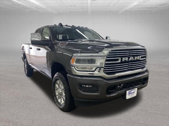 2024 RAM Ram 2500 RAM 2500 LARAMIE CREW CAB 4X4 64 BOX