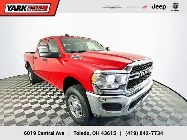 2024 RAM Ram 2500 RAM 2500 TRADESMAN CREW CAB 4X4 64 BOX