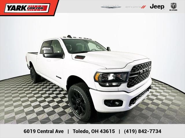 2024 RAM Ram 2500 RAM 2500 BIG HORN CREW CAB 4X4 64 BOX