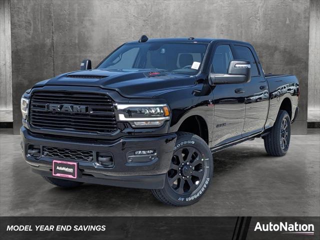 2024 RAM Ram 2500 RAM 2500 LARAMIE CREW CAB 4X4 64 BOX
