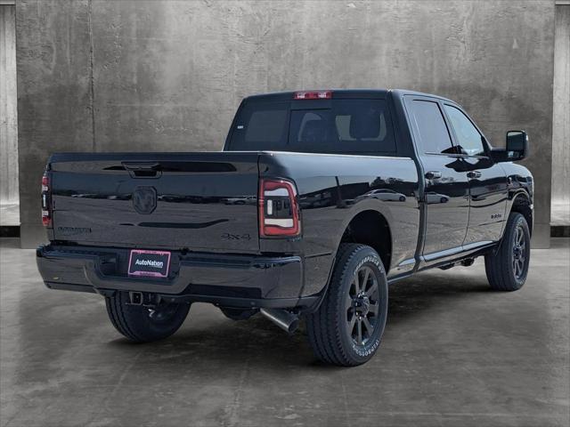 2024 RAM Ram 2500 RAM 2500 LARAMIE CREW CAB 4X4 64 BOX