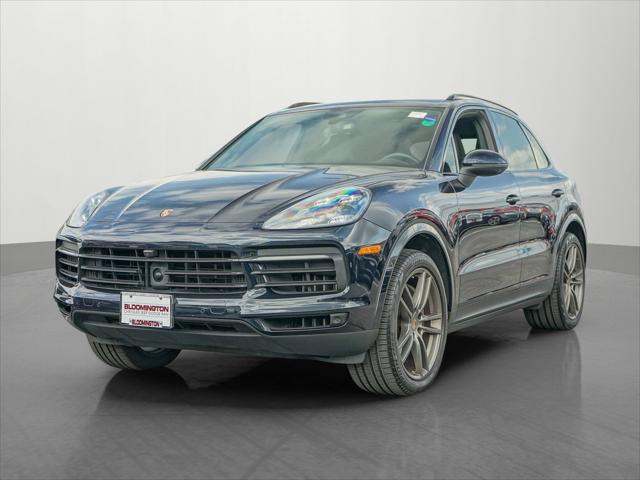 2021 Porsche Cayenne Base