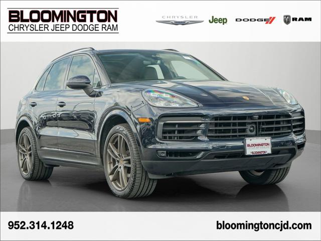 2021 Porsche Cayenne Base