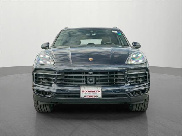 2021 Porsche Cayenne Base