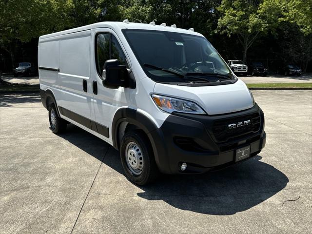 2024 RAM Ram ProMaster RAM PROMASTER 1500 TRADESMAN CARGO VAN LOW ROOF 136 WB