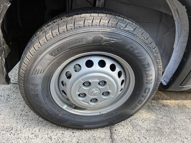 2024 RAM Ram ProMaster RAM PROMASTER 1500 TRADESMAN CARGO VAN LOW ROOF 136 WB