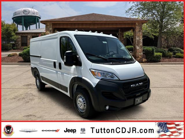 2024 RAM Ram ProMaster RAM PROMASTER 1500 TRADESMAN CARGO VAN LOW ROOF 136 WB