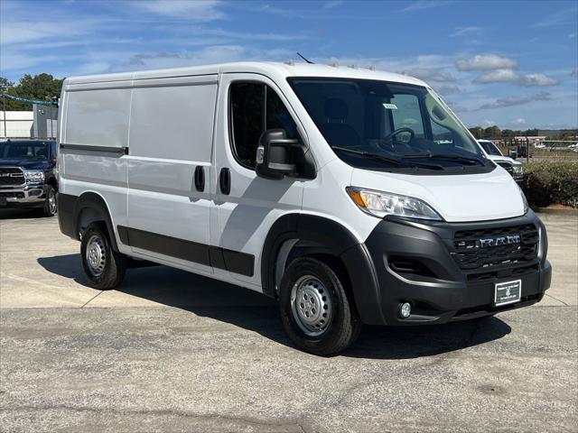 2024 RAM Ram ProMaster RAM PROMASTER 1500 TRADESMAN CARGO VAN LOW ROOF 136 WB