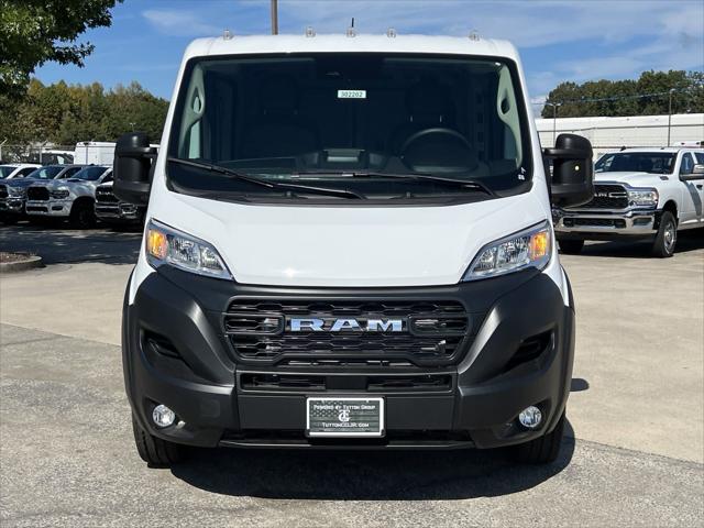 2024 RAM Ram ProMaster RAM PROMASTER 1500 TRADESMAN CARGO VAN LOW ROOF 136 WB