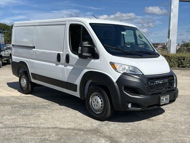 2024 RAM Ram ProMaster RAM PROMASTER 1500 TRADESMAN CARGO VAN LOW ROOF 136 WB