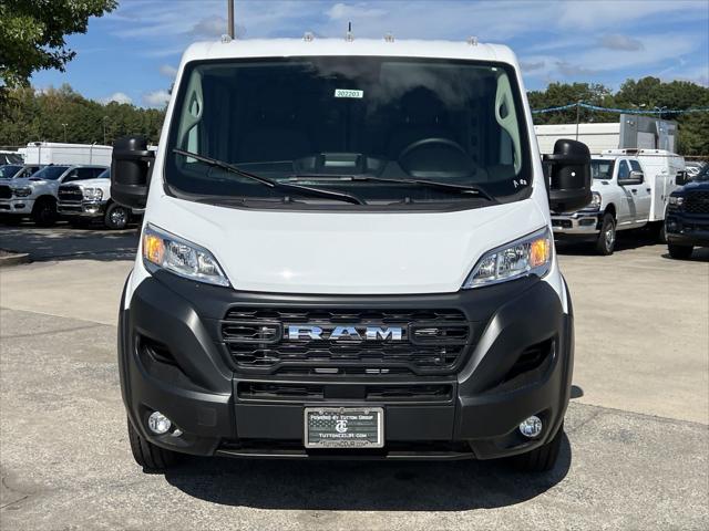 2024 RAM Ram ProMaster RAM PROMASTER 1500 TRADESMAN CARGO VAN LOW ROOF 136 WB