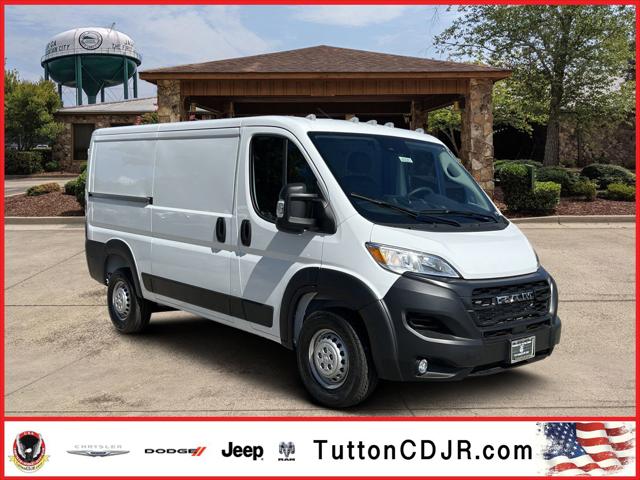 2024 RAM Ram ProMaster RAM PROMASTER 1500 TRADESMAN CARGO VAN LOW ROOF 136 WB