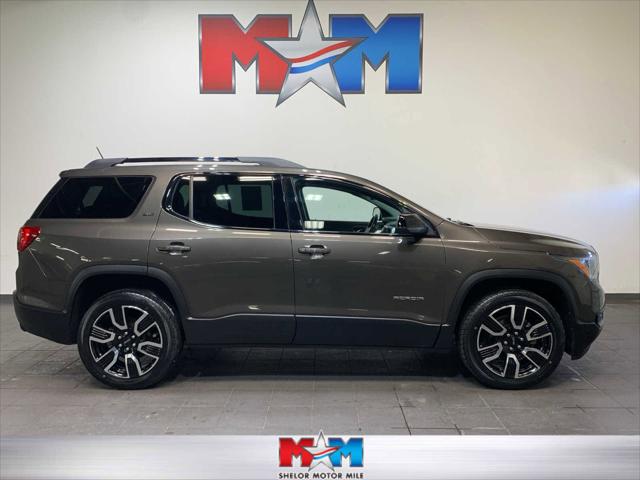 2019 GMC Acadia SLT-1 2019 GMC Acadia SLT-1