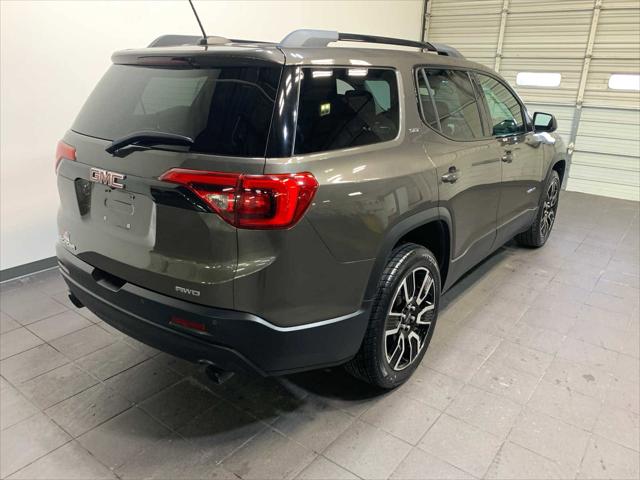 2019 GMC Acadia SLT-1 2019 GMC Acadia SLT-1